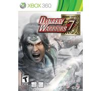 Dynasty Warriors 7 - 360 (sold out)