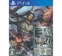 Dynasty Warriors 7 with Moushouden [Japan Import]
