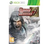 Dynasty Warriors 7 (Xbox 360)