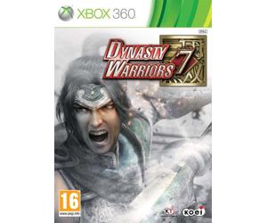 Dynasty Warriors 7 (Xbox 360)