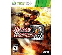 Dynasty Warriors 8