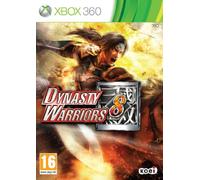Dynasty Warriors 8 (Xbox 360)