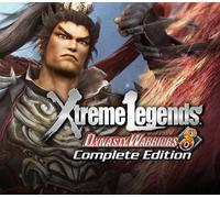 DYNASTY WARRIORS 8: Xtreme Legends Complete Edition PC Steam Account
