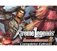 DYNASTY WARRIORS 8: Xtreme Legends Complete Edition (PC) Steam Key - GLOBAL