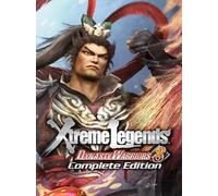 DYNASTY WARRIORS 8: Xtreme Legends Complete Edition (PC) - Steam Key - GLOBAL