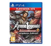 Dynasty Warriors 8 Xtreme Legends - Complete Edition (PS4)