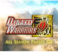Dynasty Warriors 9 - All Season Passes Set DLC EU XBOX One / Xbox Series X|S CD Key