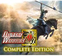 Dynasty Warriors 9 Complete Edition US Xbox One / Xbox Series X|S CD Key