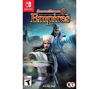 Dynasty Warriors 9 Empires (輸入版:北米) - Switch