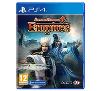 Dynasty Warriors 9: Empires (French Box - Multi Lang in Game) /PS4
