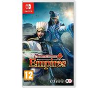 Dynasty Warriors 9 Empires - Nintendo Switch