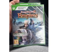 Dynasty Warriors 9 Empires (Xbox One) New Sealed