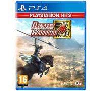 Dynasty Warriors 9 PS4 Game (PlayStation Hits)