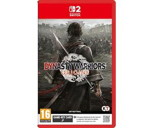 Dynasty Warriors: Origins (Nintendo Switch 2)