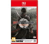 DYNASTY WARRIORS ORIGINS SWITCH 2 GAME