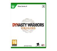 Dynasty Warriors: Origins (Xbox Series X)