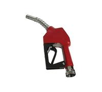 DYNATEX Dispensing Transfer Red Pump Nozzle Automatic Fuel Trigger Gun Diesel NEW