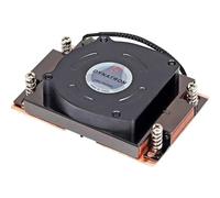 Inter-Tech Kühler A-41 1HE aktiv AMD Socket sWRX8,sTRX4,TR4