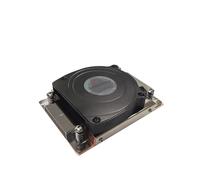 Dynatron A45 1U VC Base with Stacked Fin Heat Sink for AMD AM4/AM5 Processor