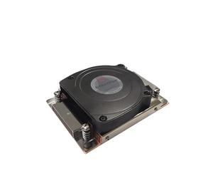 Dynatron A45 1U VC Base with Stacked Fin Heat Sink for AMD AM4/AM5 Processor