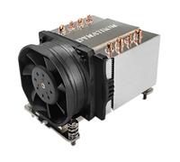 Dynatron A47 AMD AM4/AM5 Active Low-Profile 2U CPU Cooler