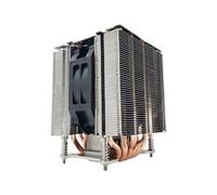 Dynatron A49 4U heatpipe Contact CPU Technology Active Cooler for AMD AM4/AM5 Sockets