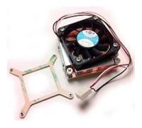 Dynatron I2 Socket G PGA988 Intel Core i3/i5/i7 Mobile CPU Cooler