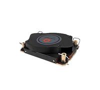 Dynatron N3 computer cooling system Processor Air cooler 8 cm Black 1 pc(s)