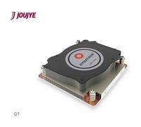 Dynatron Q7 Intel 1700 CPU cooler fan for reliable thermal management