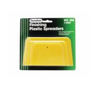 Dynatron Yellow 3-Piece Spatula Set 70 x 125mm S00358