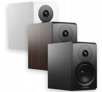 DYNAUDIO EMIT10 WHITE, WALNUT OR BLACK SATIN, BRAND NEW PAIR, 150W RMS, AWESOME