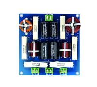 DynaVox 207281 Crossover 3-Way 300 W Model 3W300 Black