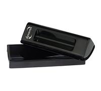 Dynavox Velvet Cleaning Cloth Nylon Brush Record Brush Black (207308) NEW