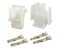 Dynavox 4250019125409 Multiple Chsteck Connector Set 2-Pin
