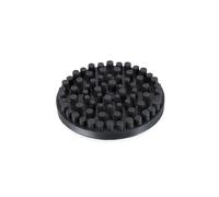 Dynavox Antivibe Speaker Stand Feet Rubber Round 53 x 10 mm 4-Piece Set 090212
