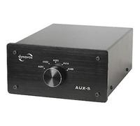 DYNAVOX AUX-S BLACK INPUT EXTENSION / SWITCH