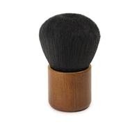 Dynavox CB-1 Record Cleaning Brush Bamboo Handle Fine Soft Synthetic Bristles for Effective Dust Removal