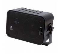 Dynavox Control Monitor Speaker Mini Box LS-5L3 Black Wall Mount 1 Pair