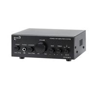 Dynavox Cs-Pa1 Mk Ii Mini Amplifier Black