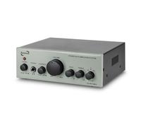 DYNAVOX CS-PA1 MK II MINI INTEGRATED AMPLIFIER SILVER GREY CSPA1 CS-PA1 1PC