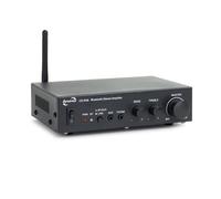 DYNAVOX CS-PA8 Digital Mini Amplifier Black Bluetooth 2 x 15W RMS