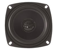 Dynavox 206158 Coaxial Car Speakers - Black