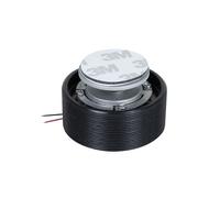Dynavox EXC-25 Borne Sound Converter 1Paar 3M Adhesive Pads 20 W Exciter 4 Ohm
