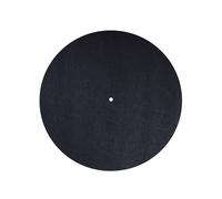 Dynavox Felt Mat Turntable Pad PM2 Black 300 Mm Height 3 Mm 207539