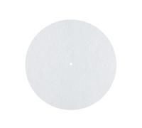 Dynavox Felt Mat Turntable Pad PM2 White 300 Mm Height 3 Mm 207540