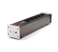 DYNAVOX HIFI POWER STRIP X2000 Silver Master Slave Function