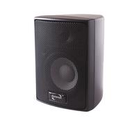 Dynavox High Class Satellite AS-301 Black Minibox 1 Pair