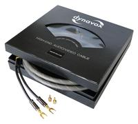 Dynavox Highend Speaker Cable Set 2 x 3 Meters 1 Set