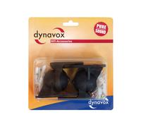 Dynavox LS wall mount Universal speaker wall mount 1 pair