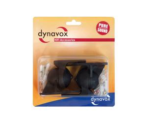 Dynavox LS wall mount Universal speaker wall mount 1 pair